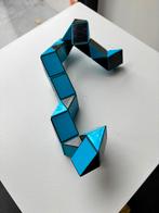Rubik’s Snake blauw/zwart, Enlèvement ou Envoi, Utilisé