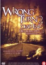 Wrong Turn 2: Dead End (2007) Dvd Zeldzaam !, Cd's en Dvd's, Gebruikt, Ophalen of Verzenden, Slasher, Vanaf 16 jaar