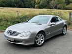 2006 Mercedes Benz SL350, Automaat, Cabriolet, Leder, Grijs