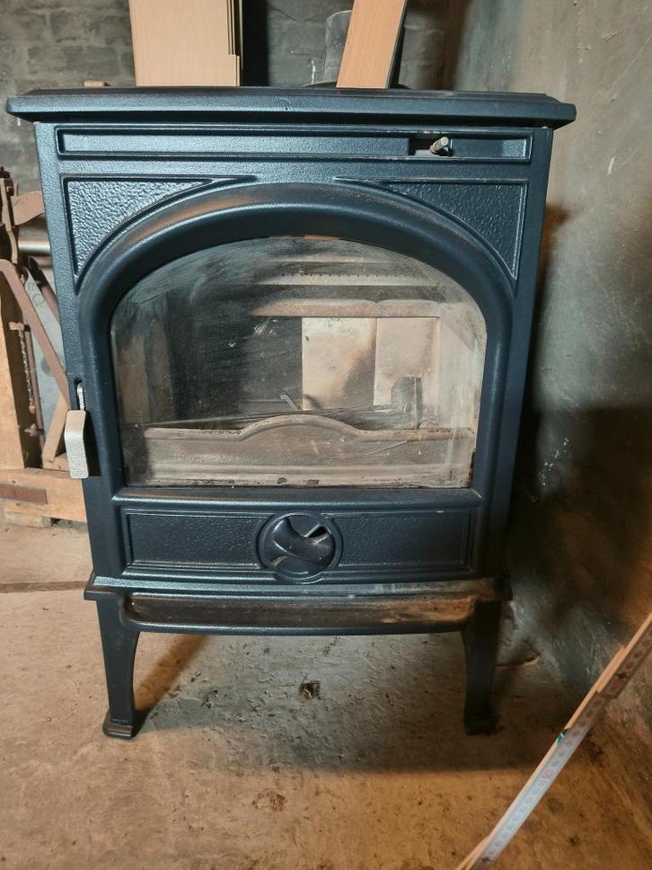 houtstoof, Huis en Inrichting, Kachels, Hout, Ophalen