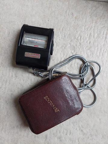 Gossen Sixtomat Light meter, Enlèvement ou Envoi