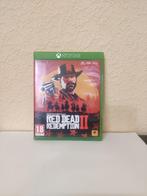 Red Dead Redemption 2 Xbox One, Games en Spelcomputers, Games | Xbox One, Avontuur en Actie, Gebruikt, Ophalen of Verzenden, 1 speler