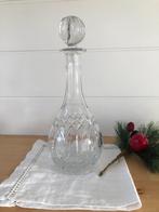 Carafe ancienne en cristal, Ophalen of Verzenden