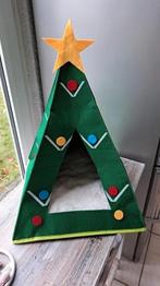 Kerstboom huisje voor kleine katten, Ophalen of Verzenden, Zo goed als nieuw