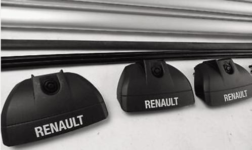 Dakdragers voor dakrail Renault Clio Estate IV 20212-2019 82, Auto diversen, Dakdragers, Nieuw, Ophalen of Verzenden