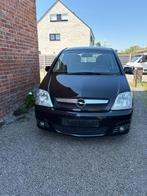 Opel Meriva 1.7 diesel met keuring, Auto's, Opel, 4 deurs, Stof, Zwart, 4 cilinders