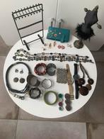 Lot de bijoux, montres pour dames, Enlèvement ou Envoi, Utilisé