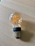Philips Hue filament - A60 (E27), Huis en Inrichting, Lampen | Losse lampen, Led-lamp, Minder dan 30 watt, Zo goed als nieuw, E27 (groot)