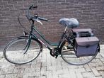 Dames fiets in zeer goede staat,goed onderhouden met 2 zakke, Fietsen en Brommers, Ophalen