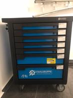 Stahlgruppe SG7, Doe-het-zelf en Bouw, Gereedschapskisten, Ophalen, Nieuw
