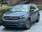 Volkswagen T-Cross 1.0Benzine Slecht's 3000km's/Garantie, Autos, Volkswagen, Argent ou Gris, Euro 6, Entreprise, Boîte manuelle