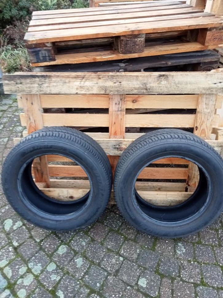 Banden, autobanden, winterbanden,4 sezoensbanden, Auto-onderdelen, Banden en Velgen, Band(en), Winterbanden, 15 inch, 195 mm, Personenwagen