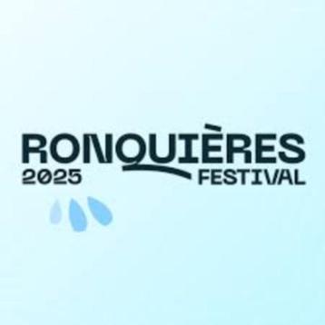 2 E-tickets Ronquières Festival samedi 02/08 - 70 EUR, Tickets & Billets