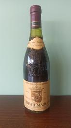 CNP Chateau Maucoil 1978, Neuf, Pleine, Enlèvement, Vin rouge
