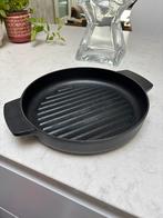Kitchenaid grillpan, Huis en Inrichting, Keuken | Potten en Pannen, Ophalen of Verzenden, Zo goed als nieuw