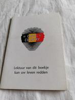 livret 1 (BE) Corps - 81 Cross country, Enlèvement ou Envoi, Armée de l'air, Livre ou Revue