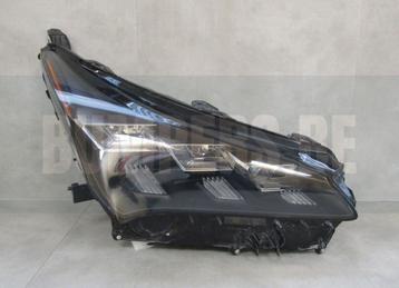 KOPLAMP LEXUS NX VOLLEDIG LED 14-17 RECHTS S1058/k4/16A beschikbaar voor biedingen