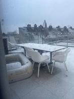 Tuintafel, Enlèvement, Utilisé