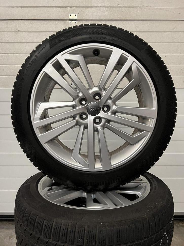20’’ AUDI Q5 SQ5 VELGEN WINTERBANDEN ORIG TPMS DEMO SET, Auto-onderdelen, Banden en Velgen, Banden en Velgen, Zomerbanden, 20 inch