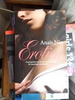 erotica ( Anais nin ), Comme neuf, Envoi