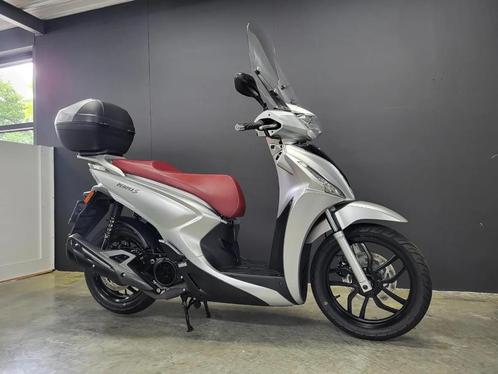 Kymco People S 125 (bj 2021), Motoren, Motoren | Overige merken, Bedrijf, Scooter, 11 kW of minder