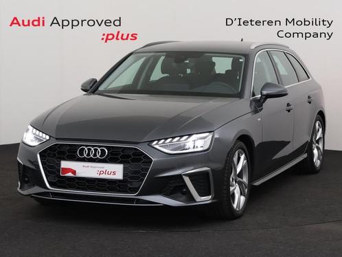 Audi A4 Avant A4 Avant 35 TFSI Business Edition S line S tro, Auto's, Audi, A4, ABS, Airbags, Airconditioning, Cruise Control