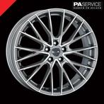 Nw 21 inch BMW I4 Anttraciet gepolijst set incl Hankook, Auto-onderdelen, Banden en Velgen, 255 mm, Banden en Velgen, Nieuw, Personenwagen