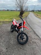 Beta RR50 motard sport project, Fietsen en Brommers, Brommers | Derbi, Ophalen, 6 versnellingen, Gebruikt, Klasse B (45 km/u)