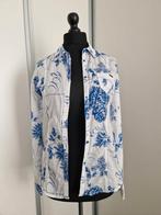 Chemise longues manches, femme, blanche et bleue, Guess, Vêtements | Femmes, Neuf, Guess, Enlèvement ou Envoi, Taille 36 (S)