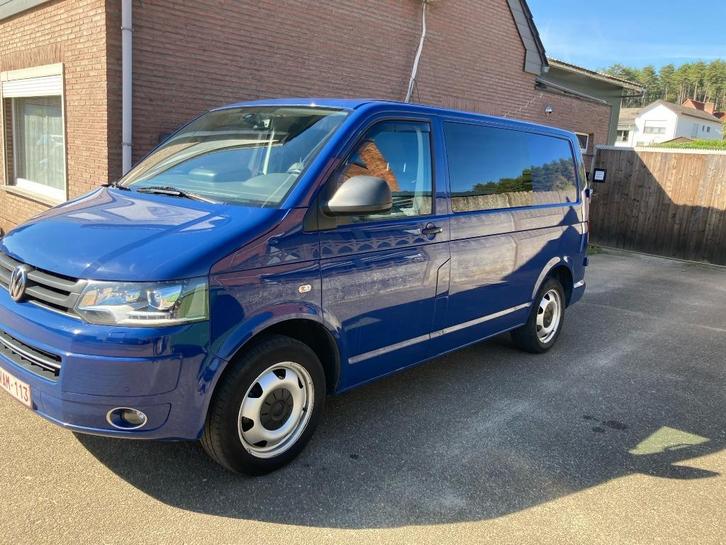 volkswagen transporter, Auto's, Volkswagen, Particulier, Transporter, ABS, Adaptieve lichten, Airbags, Airconditioning, Alarm