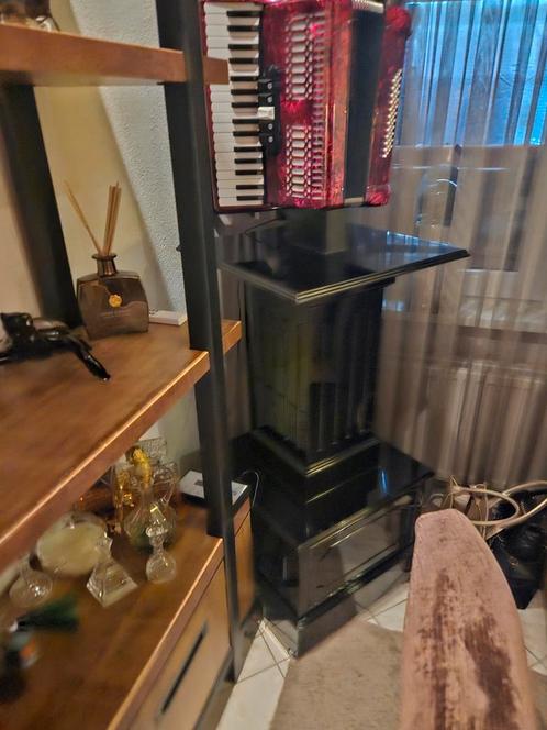 Zelfspelende accordeon, Muziek en Instrumenten, Accordeons, Zo goed als nieuw, Ophalen