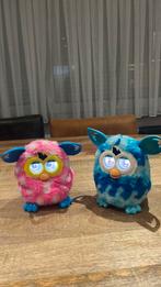 2 Furby en tres bon état, Kinderen en Baby's, Speelgoed | Knuffels en Pluche, Ophalen of Verzenden, Zo goed als nieuw
