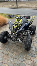 Yamaha raptor 700R, Motoren, Quads en Trikes