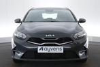 (2CKT121) KIA CEE'D SPORTSWAGON, Auto's, Kia, Voorwielaandrijving, Stof, Gebruikt, Euro 6