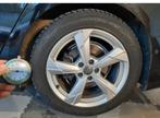 Jantes 18’’ + pneus hiver pour Audi A6 C8, 18 pouces, Pneus et Jantes, Véhicule de tourisme, 225 mm
