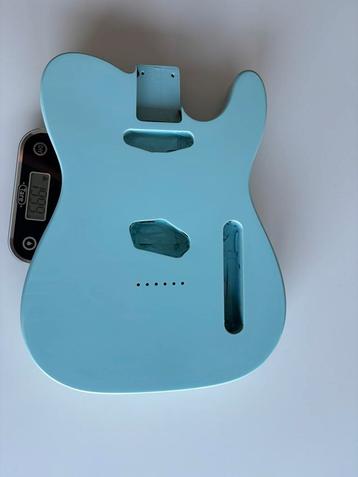 Telecaster body : gratis verzenden beschikbaar voor biedingen