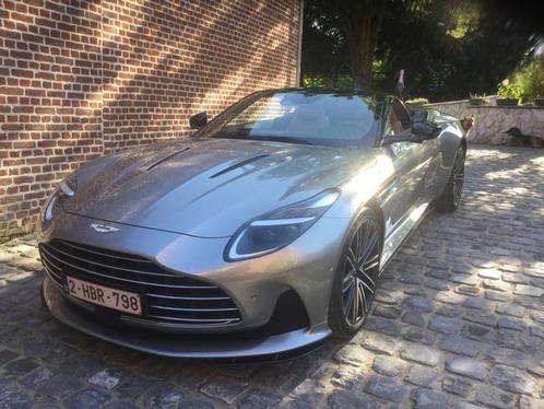 Aston Martin db 12, Auto's, Aston Martin, Bedrijf, Overige modellen, Benzine, Euro 6, Cabriolet, 2 deurs, Automaat, Zilver of Grijs