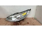 Koplamp links van een Peugeot 407, Auto-onderdelen, Ophalen of Verzenden, 3 maanden garantie, Gebruikt, Peugeot