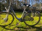 elektrische fiets, Fietsen en Brommers, Elektrische fietsen, 30 tot 50 km per accu, Gebruikt, Sparta, Ophalen