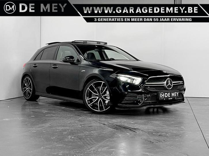 Mercedes-benz Classe A AMG (W177) A 35 AMG 4-Matic (EU6AP), Auto's, Mercedes-Benz, Bedrijf, A-Klasse, ABS, Airbags, Cruise Control