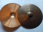 Paiste 2002 Hi-hat cymbalen 15 inch, Muziek en Instrumenten, Ophalen of Verzenden, Gebruikt