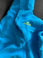 Lichtblauwe badjas met kap maat 143-152 (Decathlon), Kinderen en Baby's, Ophalen, Gebruikt, Jongen of Meisje, Sport- of Zwemkleding
