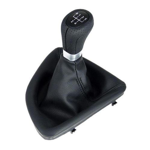Pookknop BMW E81-E82-E87 LCI-E88 Shortshift leer 1 Serie, Auto diversen, Auto-accessoires