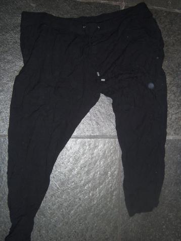 pantalon femme noir Esmara grande taille, Enlèvement ou Envoi, Taille 46/48 (XL) ou plus grande, Noir, Longs