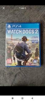 Watch dogs 2 playstation 4, Games en Spelcomputers, Ophalen, Gebruikt