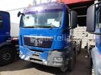 REF:1309 - Container vrachtwagen MAN 28S (2009-572.532 km), Bedrijf, Te koop, BTW verrekenbaar, MAN