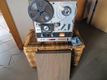 AKAI X-1800SD bandrecorder beschikbaar voor biedingen