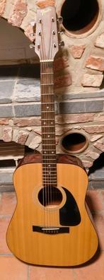 Fender Gemini II acoustische gitaar+standaard, Ophalen, Gebruikt, Western- of Steelstringgitaar