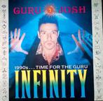 MAXI SINGLE - Guru Josh – Infinity (1990's...Time For The Gu, CD & DVD, Vinyles Singles, Comme neuf, 12 pouces, Enlèvement ou Envoi