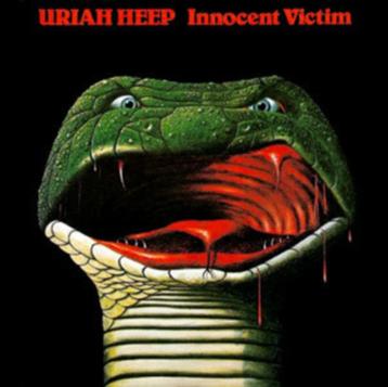 URIAH HEEP "INNOCENT VICTIM" beschikbaar voor biedingen